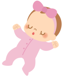 サーモンパッチは天使のキス 言い伝え 赤ちゃんのまぶたに赤いあざがある 出たり消えたりするけど大丈夫 むすめいくじ