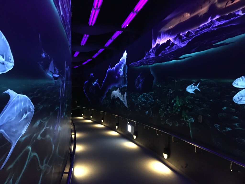 【2021年夜の水族館は楽しい！】マリンワールド海の中道（福岡市の水族館）に子連れで行ってきました！ - むすめいくじ