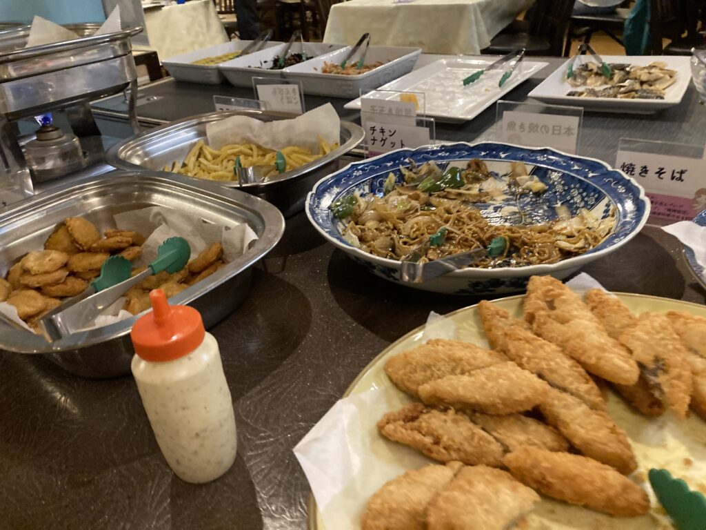 《朝食バイキングどんな感じだった？》バイキングレストランSYN …