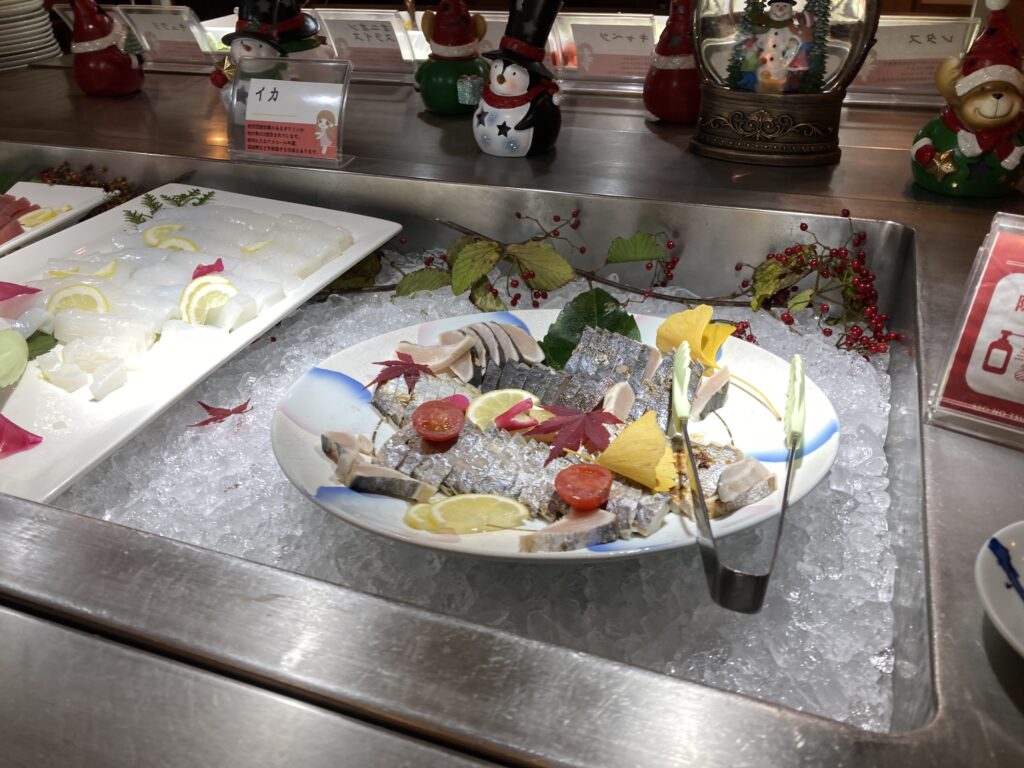 《夕食バイキングどんな感じだった？》バイキングレストランパピ …