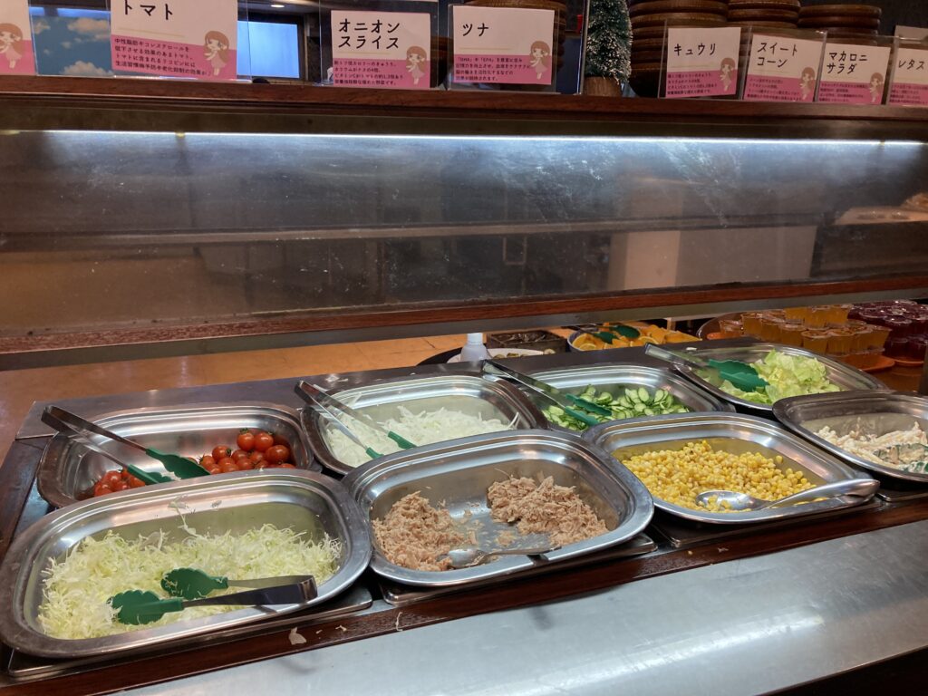 《朝食バイキングどんな感じだった？》バイキングレストランSYN …