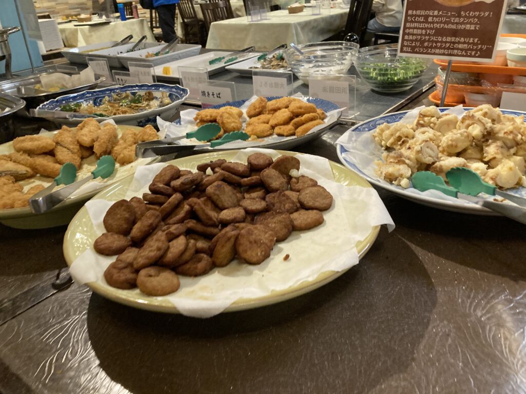 《朝食バイキングどんな感じだった？》バイキングレストランSYN …